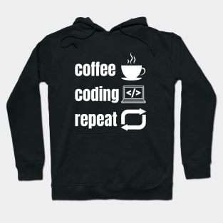 Funny Coding Hoodie